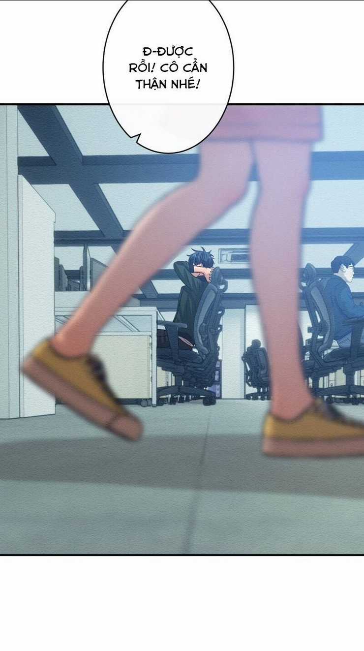 Tôi Đang Hẹn Hò Với Anh Chàng Điên Loạn Chapter 5 trang 36