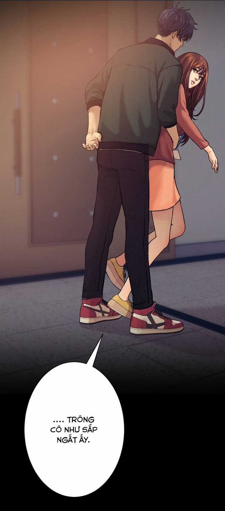 Tôi Đang Hẹn Hò Với Anh Chàng Điên Loạn Chapter 5 trang 56