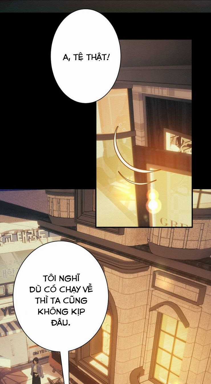 Tôi Đang Hẹn Hò Với Anh Chàng Điên Loạn Chapter 5 trang 6