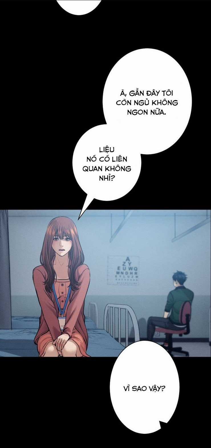 Tôi Đang Hẹn Hò Với Anh Chàng Điên Loạn Chapter 5 trang 64