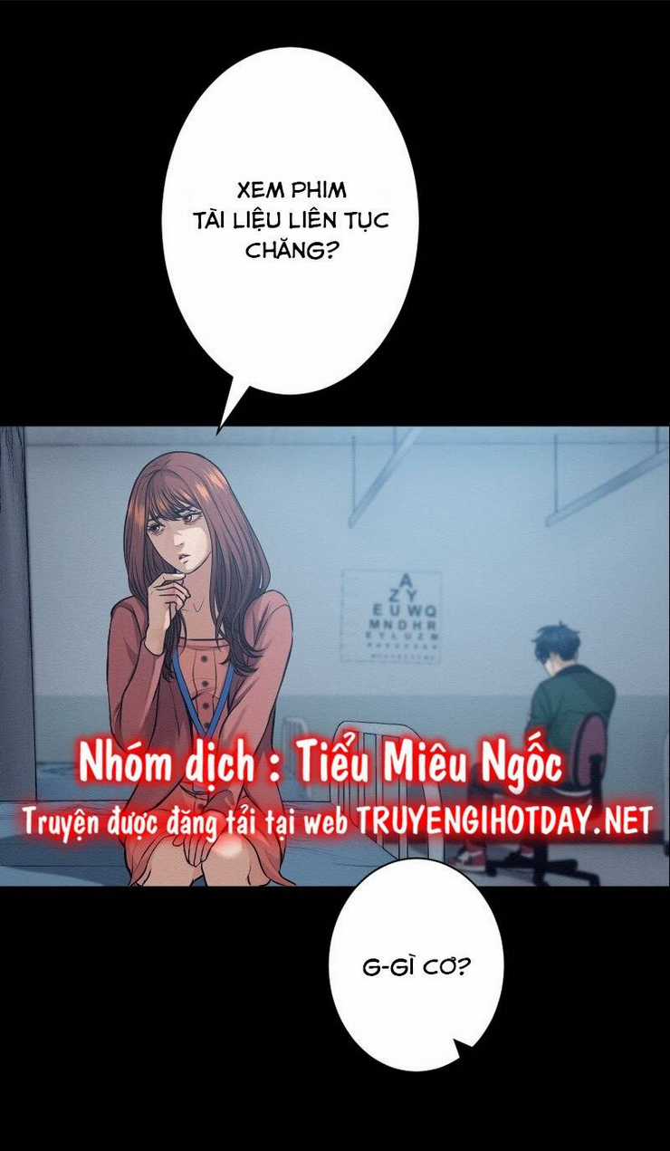 Tôi Đang Hẹn Hò Với Anh Chàng Điên Loạn Chapter 5 trang 65