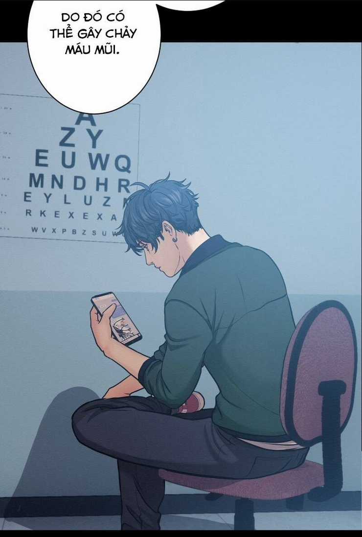 Tôi Đang Hẹn Hò Với Anh Chàng Điên Loạn Chapter 5 trang 68