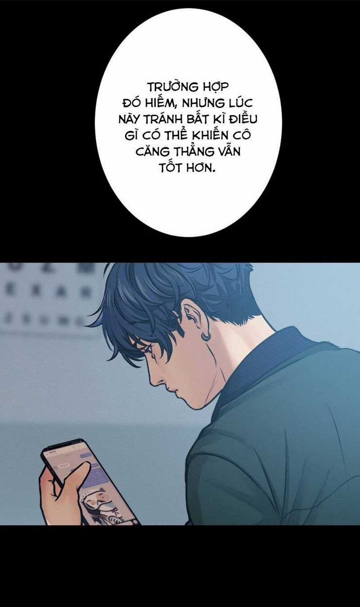 Tôi Đang Hẹn Hò Với Anh Chàng Điên Loạn Chapter 5 trang 69