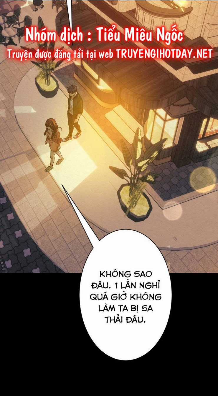 Tôi Đang Hẹn Hò Với Anh Chàng Điên Loạn Chapter 5 trang 7