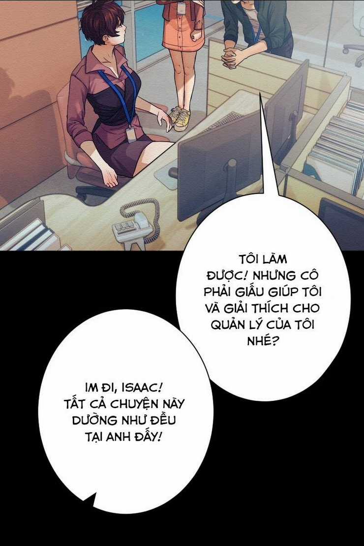 Tôi Đang Hẹn Hò Với Anh Chàng Điên Loạn Chapter 5 trang 74