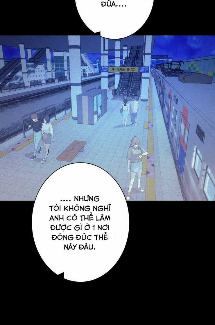 Tôi Đang Hẹn Hò Với Anh Chàng Điên Loạn Chapter 5 trang 94