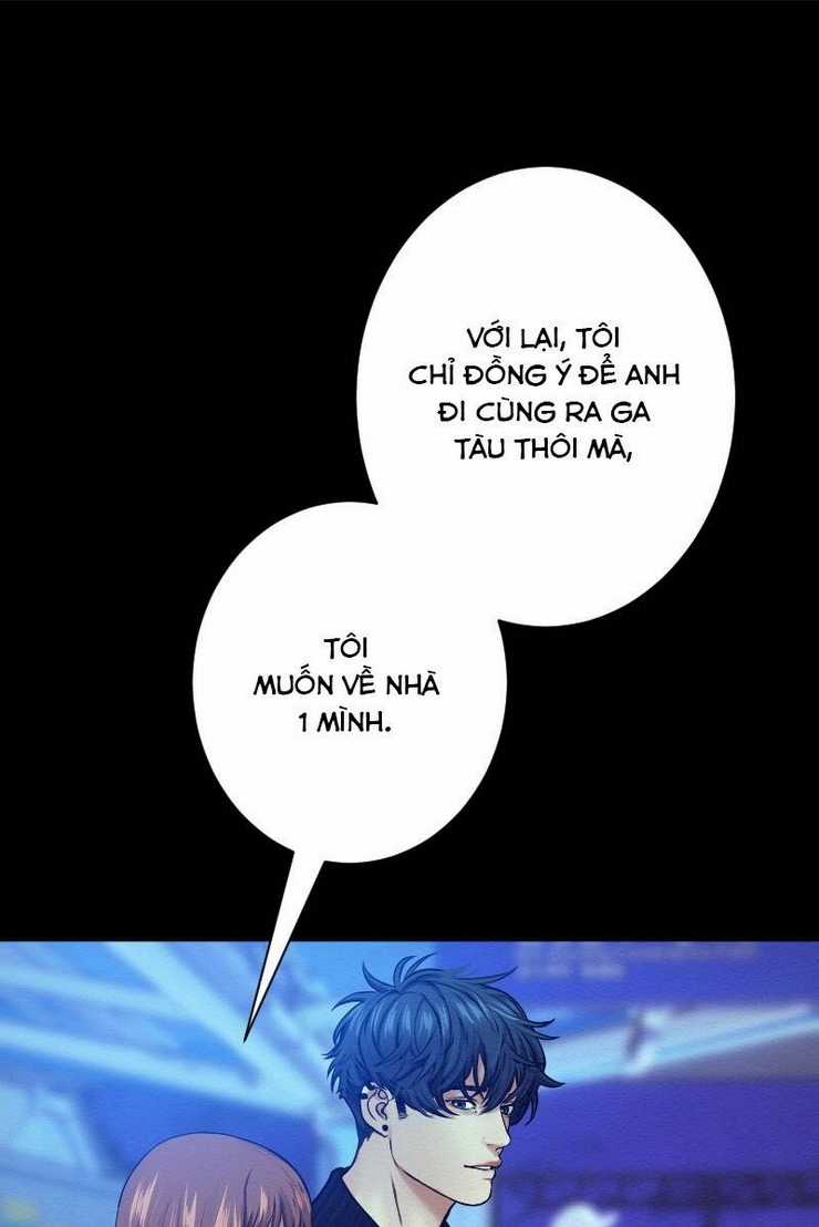 Tôi Đang Hẹn Hò Với Anh Chàng Điên Loạn Chapter 5 trang 95