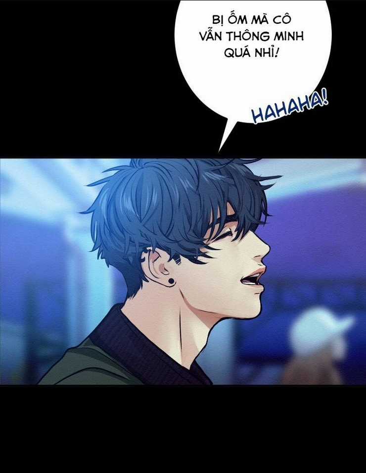 Tôi Đang Hẹn Hò Với Anh Chàng Điên Loạn Chapter 5 trang 98