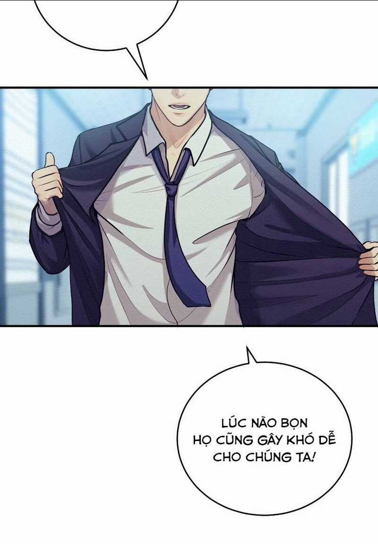 Tôi Đang Hẹn Hò Với Anh Chàng Điên Loạn Chapter 6 trang 13