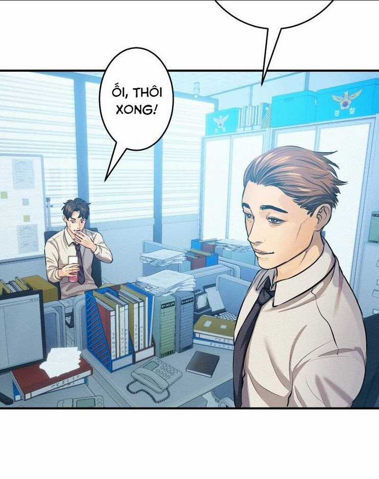 Tôi Đang Hẹn Hò Với Anh Chàng Điên Loạn Chapter 6 trang 17