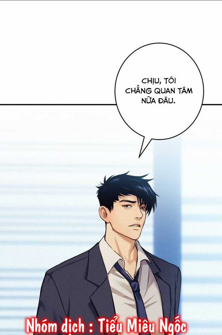 Tôi Đang Hẹn Hò Với Anh Chàng Điên Loạn Chapter 6 trang 18