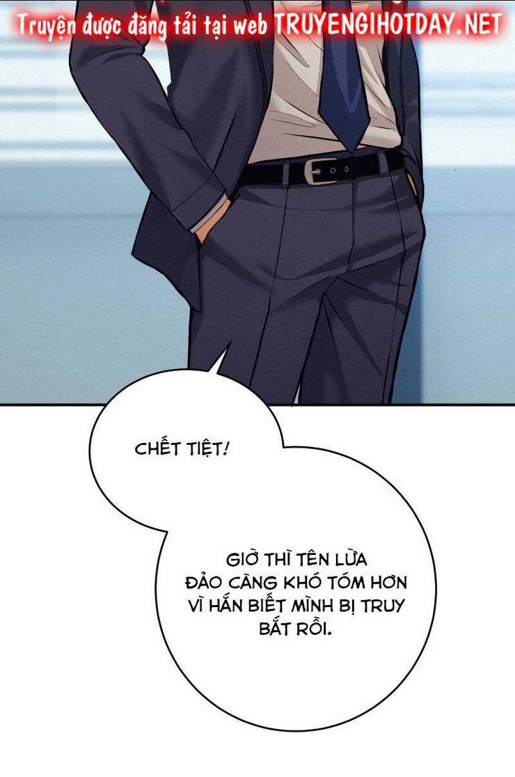 Tôi Đang Hẹn Hò Với Anh Chàng Điên Loạn Chapter 6 trang 19