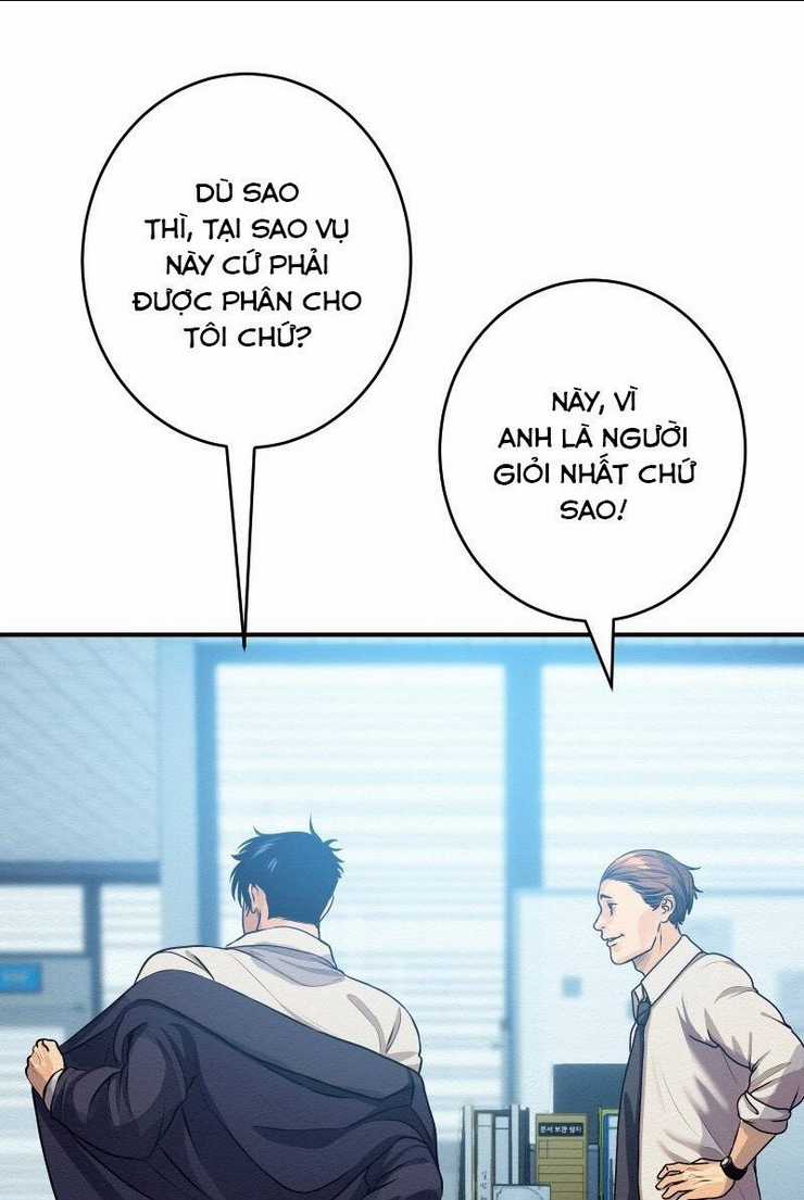 Tôi Đang Hẹn Hò Với Anh Chàng Điên Loạn Chapter 6 trang 20