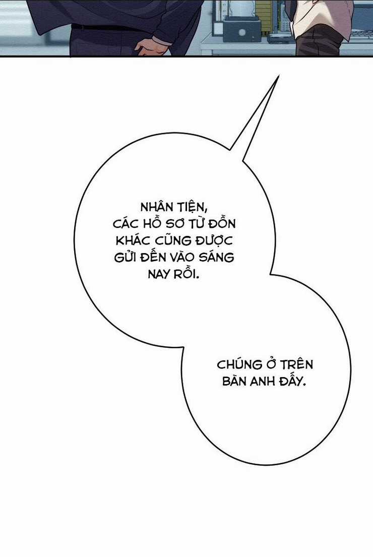Tôi Đang Hẹn Hò Với Anh Chàng Điên Loạn Chapter 6 trang 21