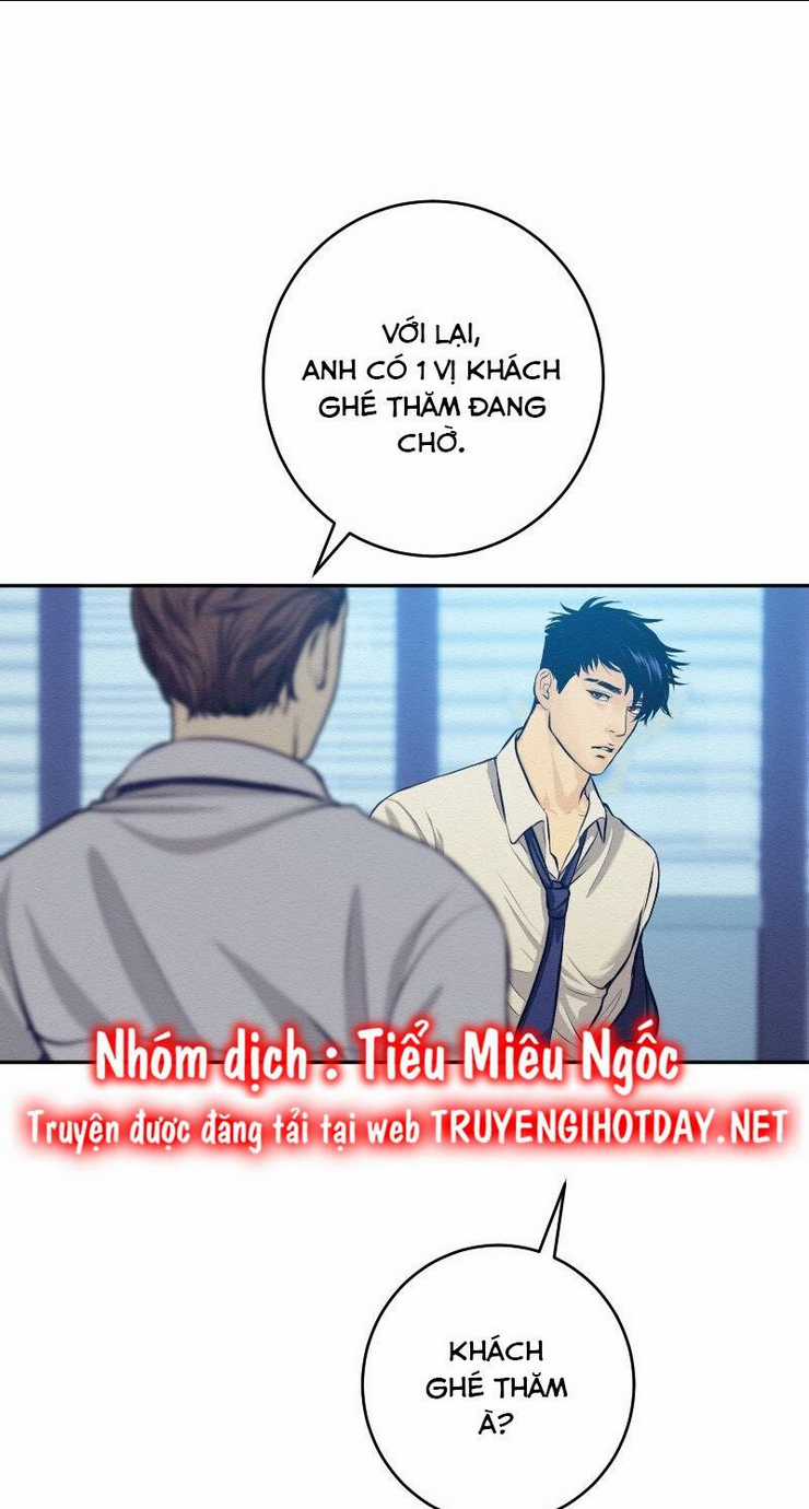 Tôi Đang Hẹn Hò Với Anh Chàng Điên Loạn Chapter 6 trang 22