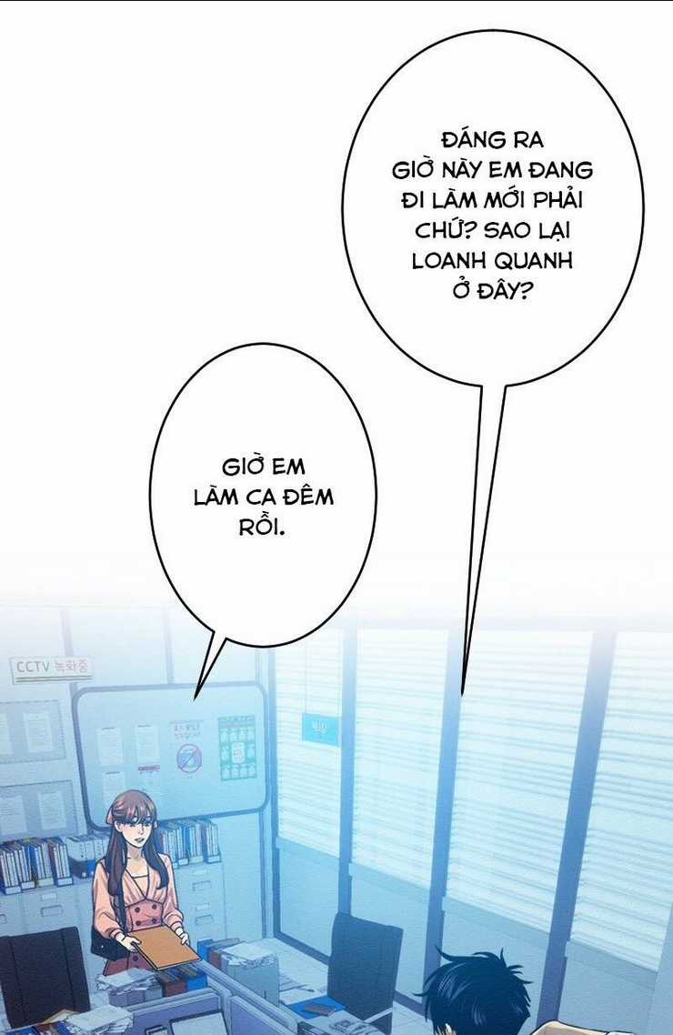 Tôi Đang Hẹn Hò Với Anh Chàng Điên Loạn Chapter 6 trang 25