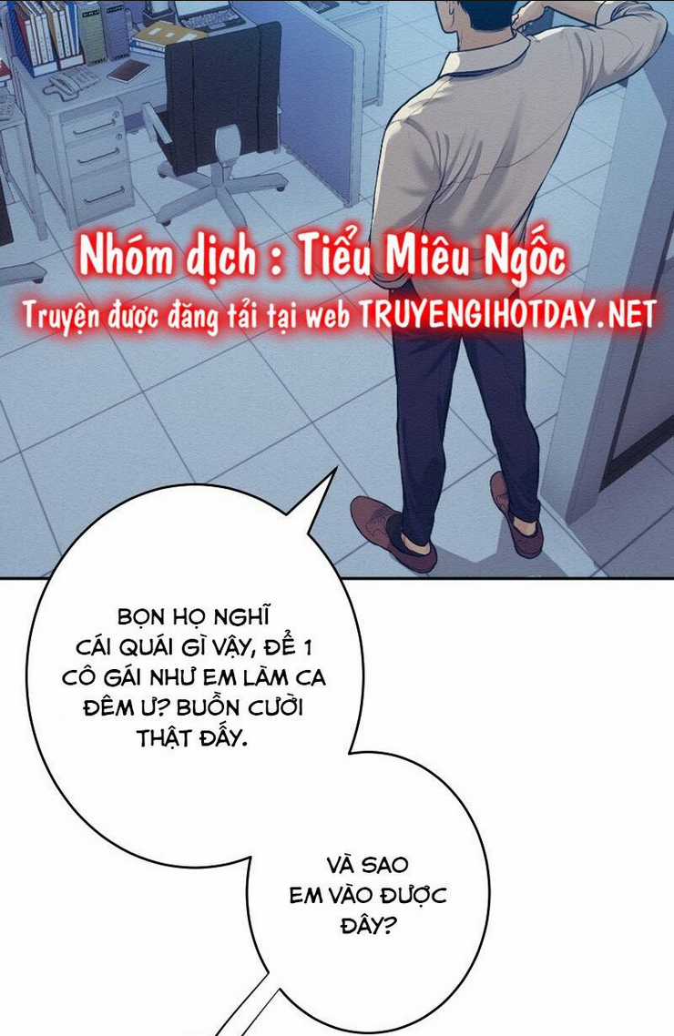 Tôi Đang Hẹn Hò Với Anh Chàng Điên Loạn Chapter 6 trang 26