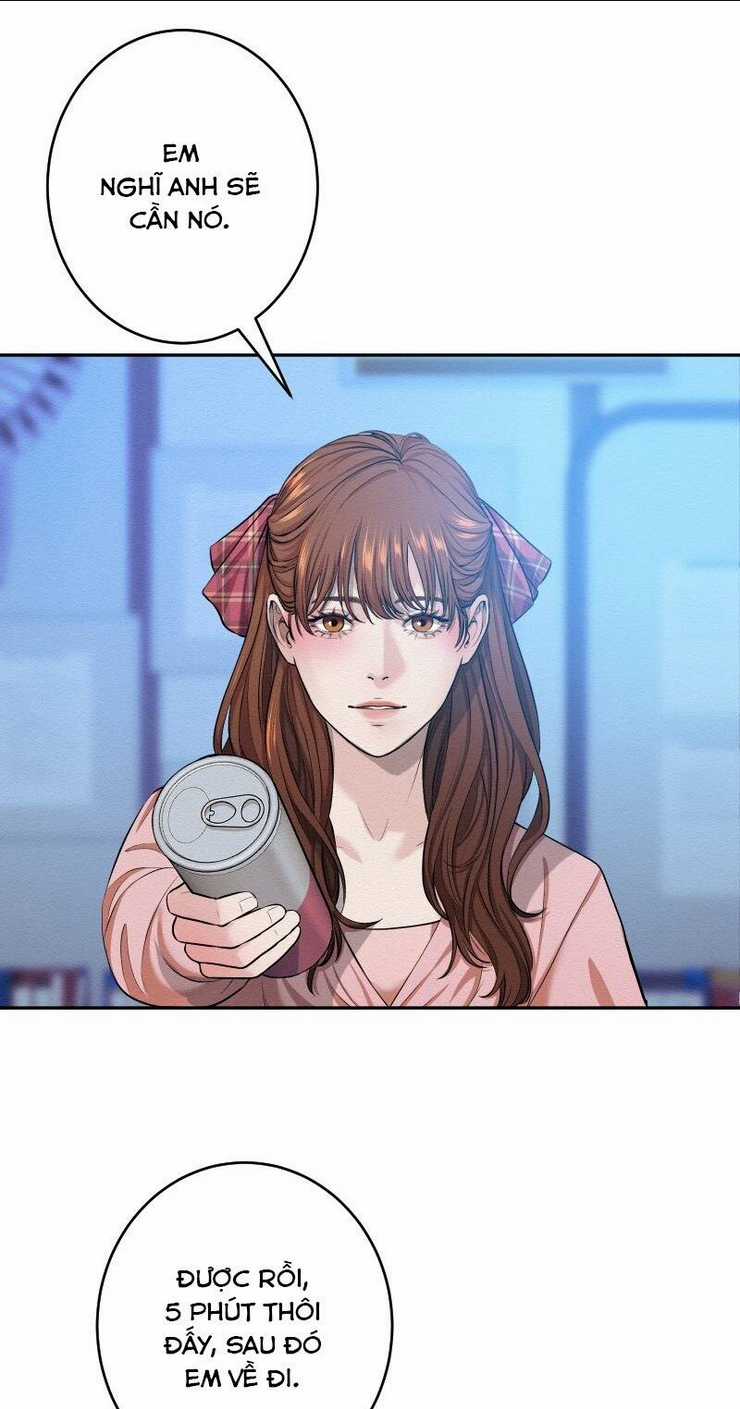 Tôi Đang Hẹn Hò Với Anh Chàng Điên Loạn Chapter 6 trang 31