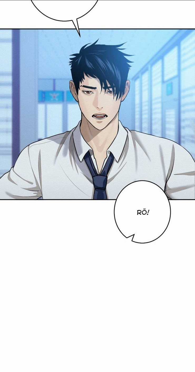 Tôi Đang Hẹn Hò Với Anh Chàng Điên Loạn Chapter 6 trang 32