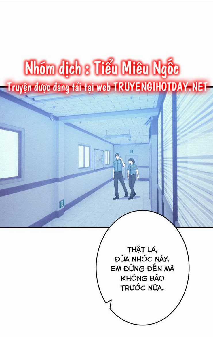 Tôi Đang Hẹn Hò Với Anh Chàng Điên Loạn Chapter 6 trang 34