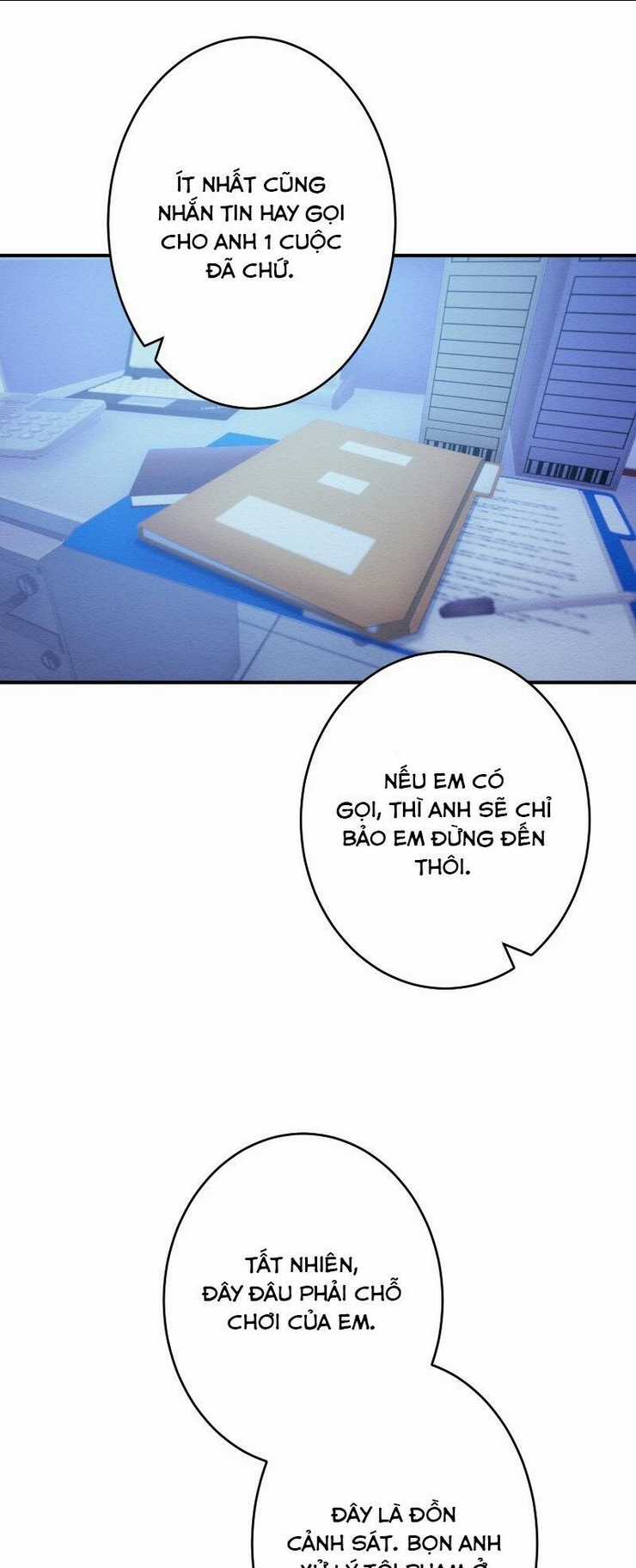 Tôi Đang Hẹn Hò Với Anh Chàng Điên Loạn Chapter 6 trang 35