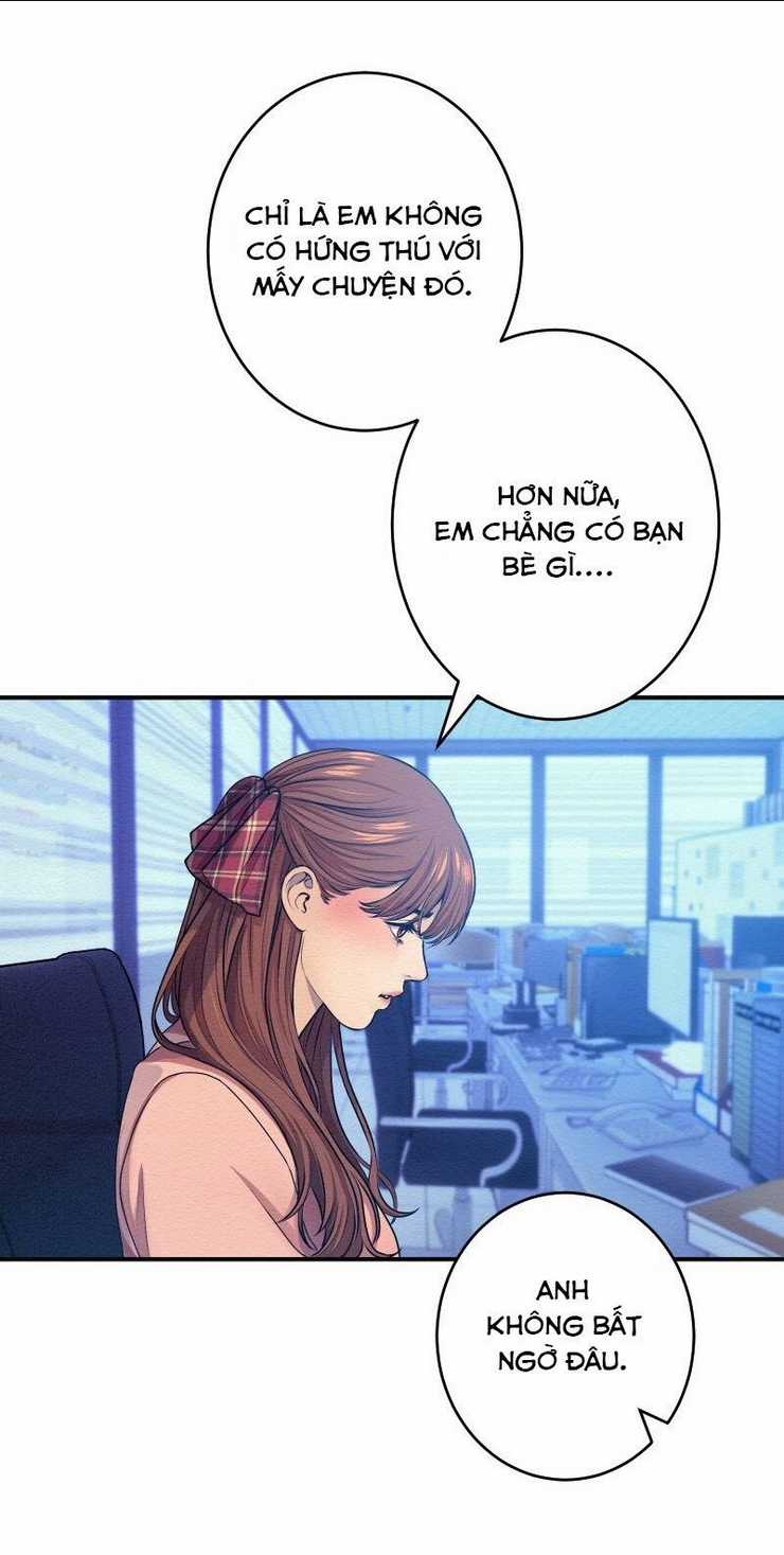 Tôi Đang Hẹn Hò Với Anh Chàng Điên Loạn Chapter 6 trang 37