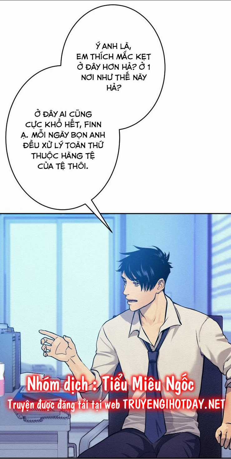 Tôi Đang Hẹn Hò Với Anh Chàng Điên Loạn Chapter 6 trang 38