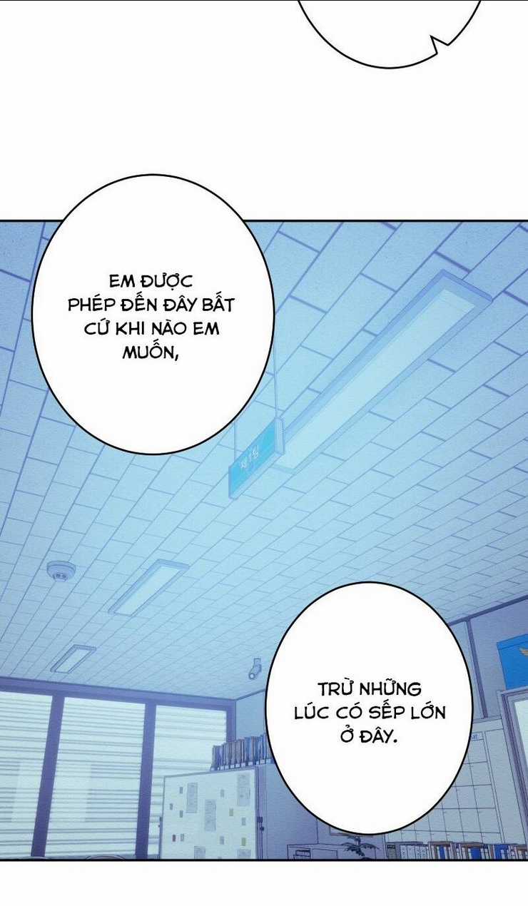 Tôi Đang Hẹn Hò Với Anh Chàng Điên Loạn Chapter 6 trang 48