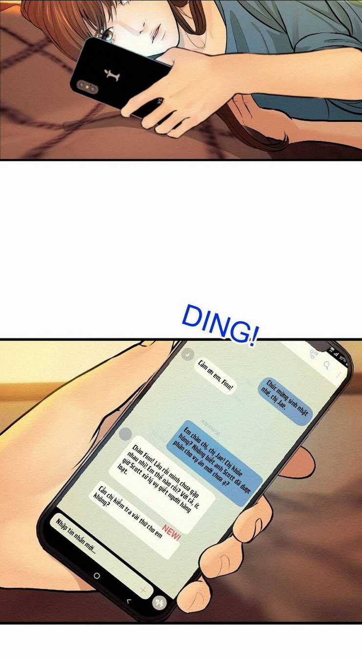 Tôi Đang Hẹn Hò Với Anh Chàng Điên Loạn Chapter 6 trang 5