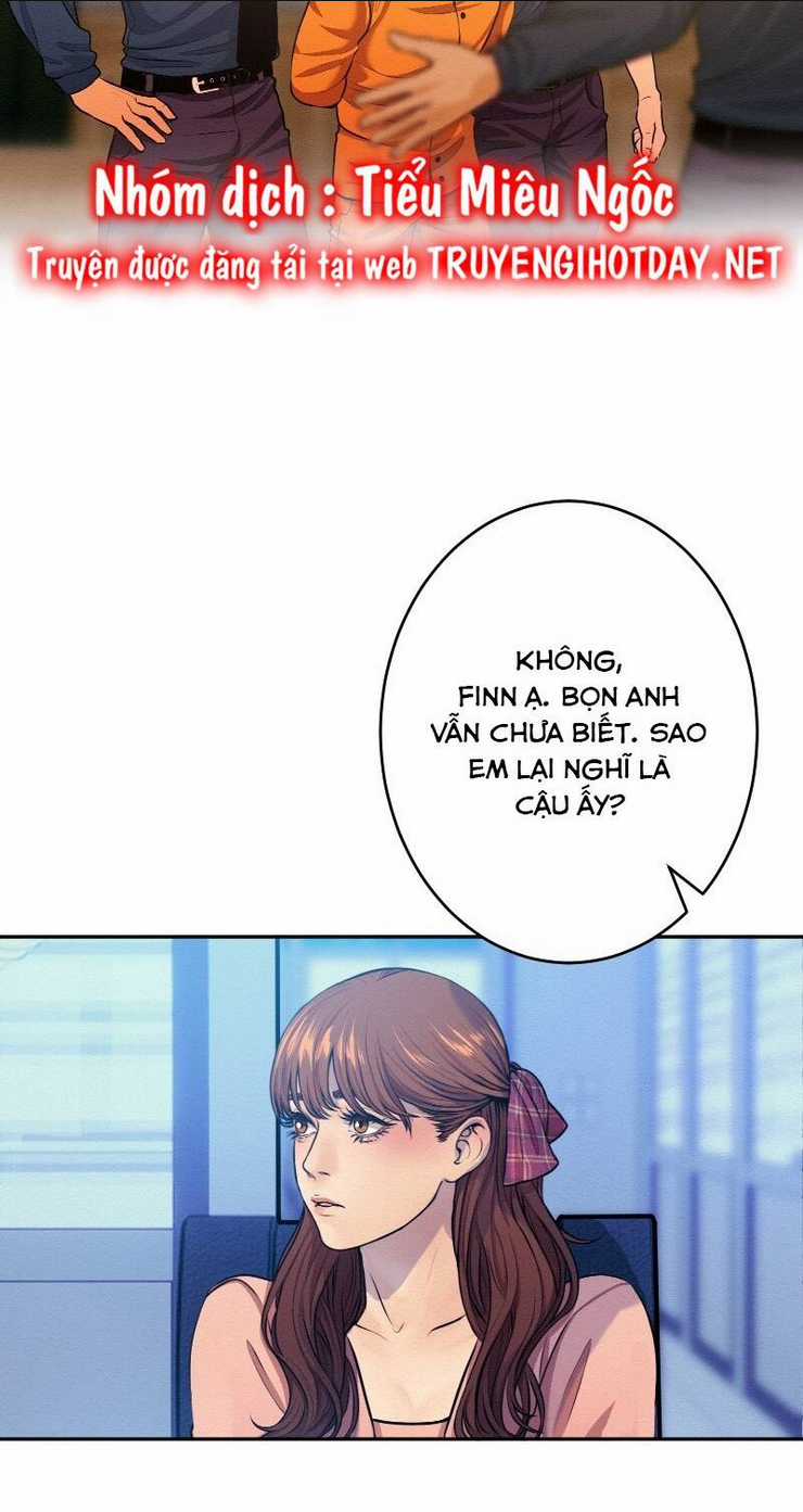 Tôi Đang Hẹn Hò Với Anh Chàng Điên Loạn Chapter 6 trang 54