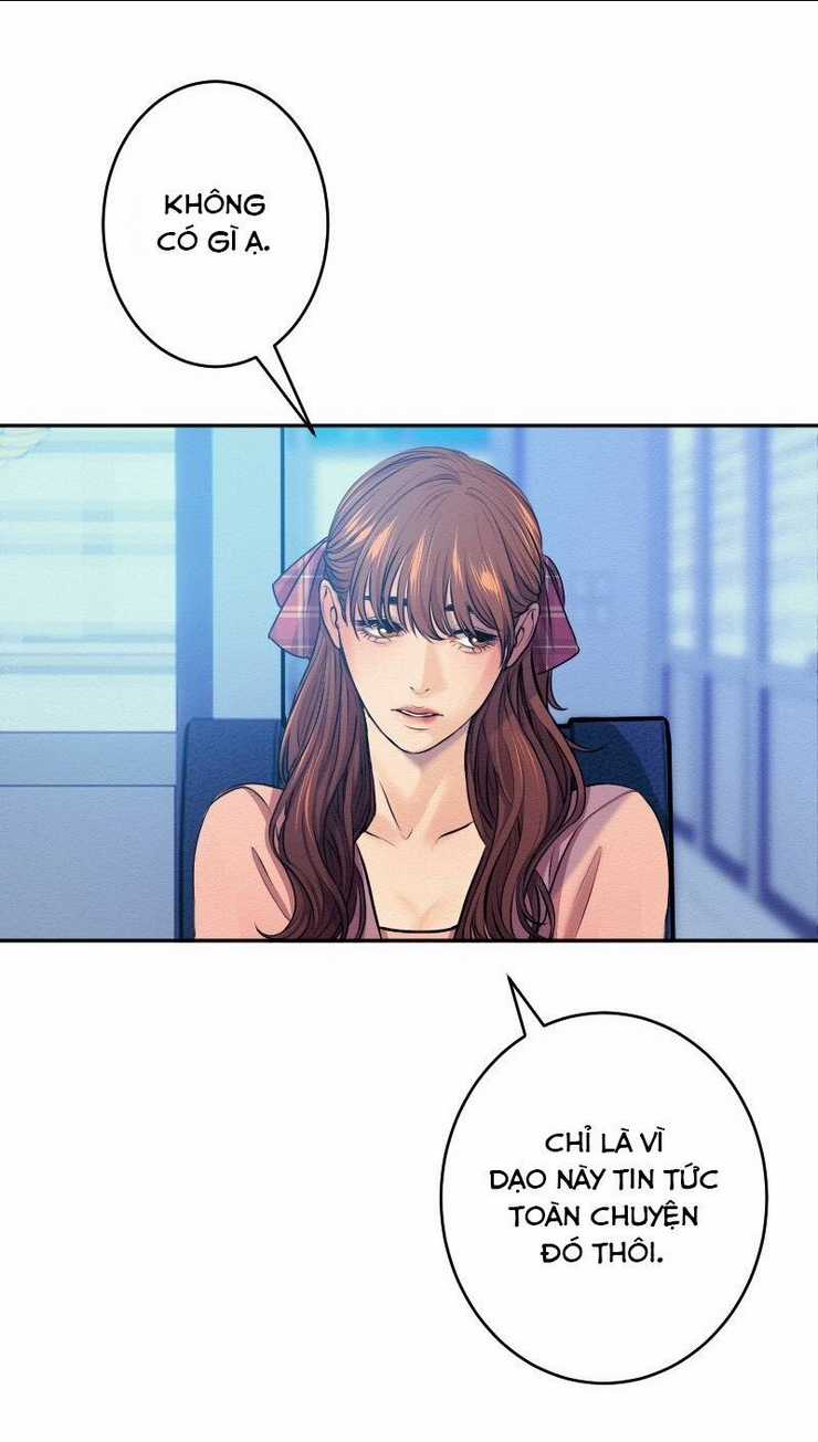 Tôi Đang Hẹn Hò Với Anh Chàng Điên Loạn Chapter 6 trang 55