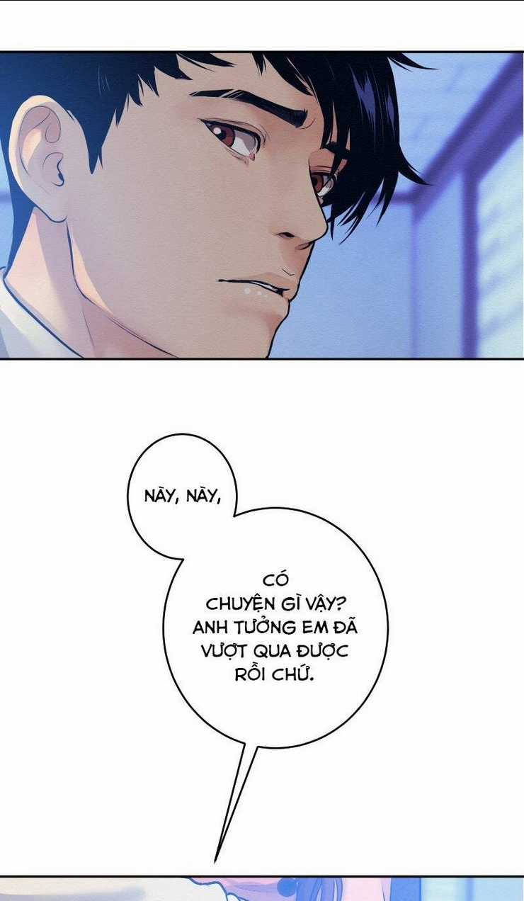 Tôi Đang Hẹn Hò Với Anh Chàng Điên Loạn Chapter 6 trang 59