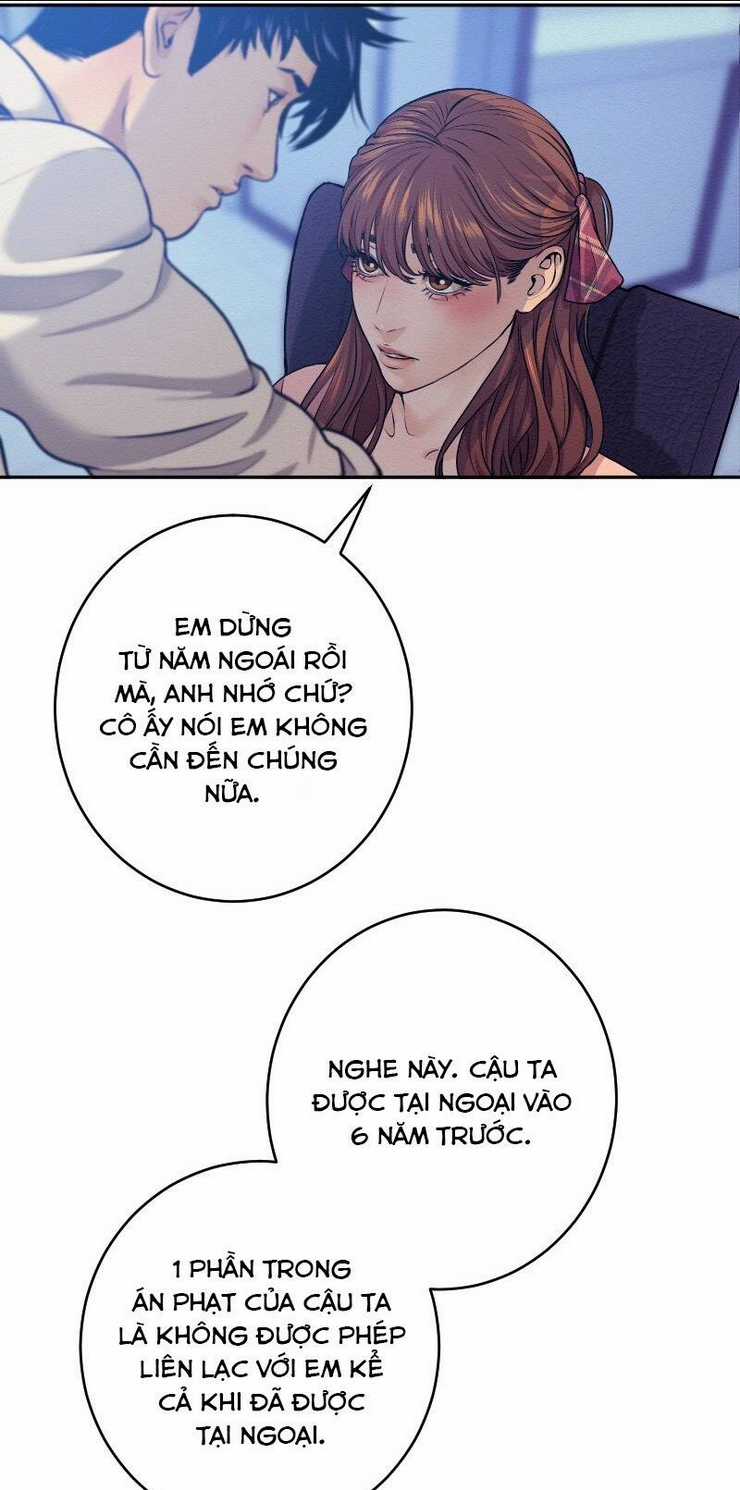 Tôi Đang Hẹn Hò Với Anh Chàng Điên Loạn Chapter 6 trang 61