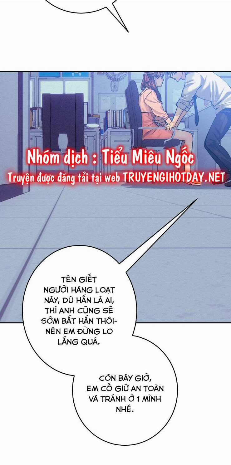 Tôi Đang Hẹn Hò Với Anh Chàng Điên Loạn Chapter 6 trang 62
