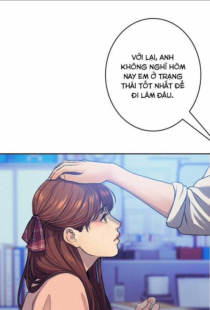 Tôi Đang Hẹn Hò Với Anh Chàng Điên Loạn Chapter 6 trang 63