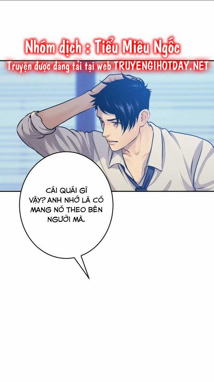 Tôi Đang Hẹn Hò Với Anh Chàng Điên Loạn Chapter 6 trang 66