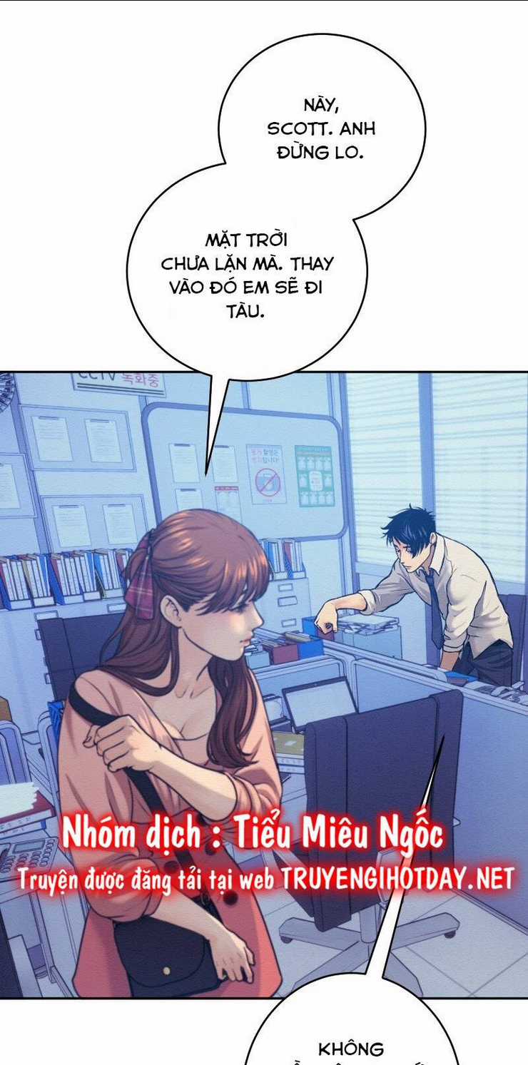Tôi Đang Hẹn Hò Với Anh Chàng Điên Loạn Chapter 6 trang 69