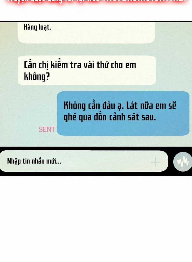Tôi Đang Hẹn Hò Với Anh Chàng Điên Loạn Chapter 6 trang 7