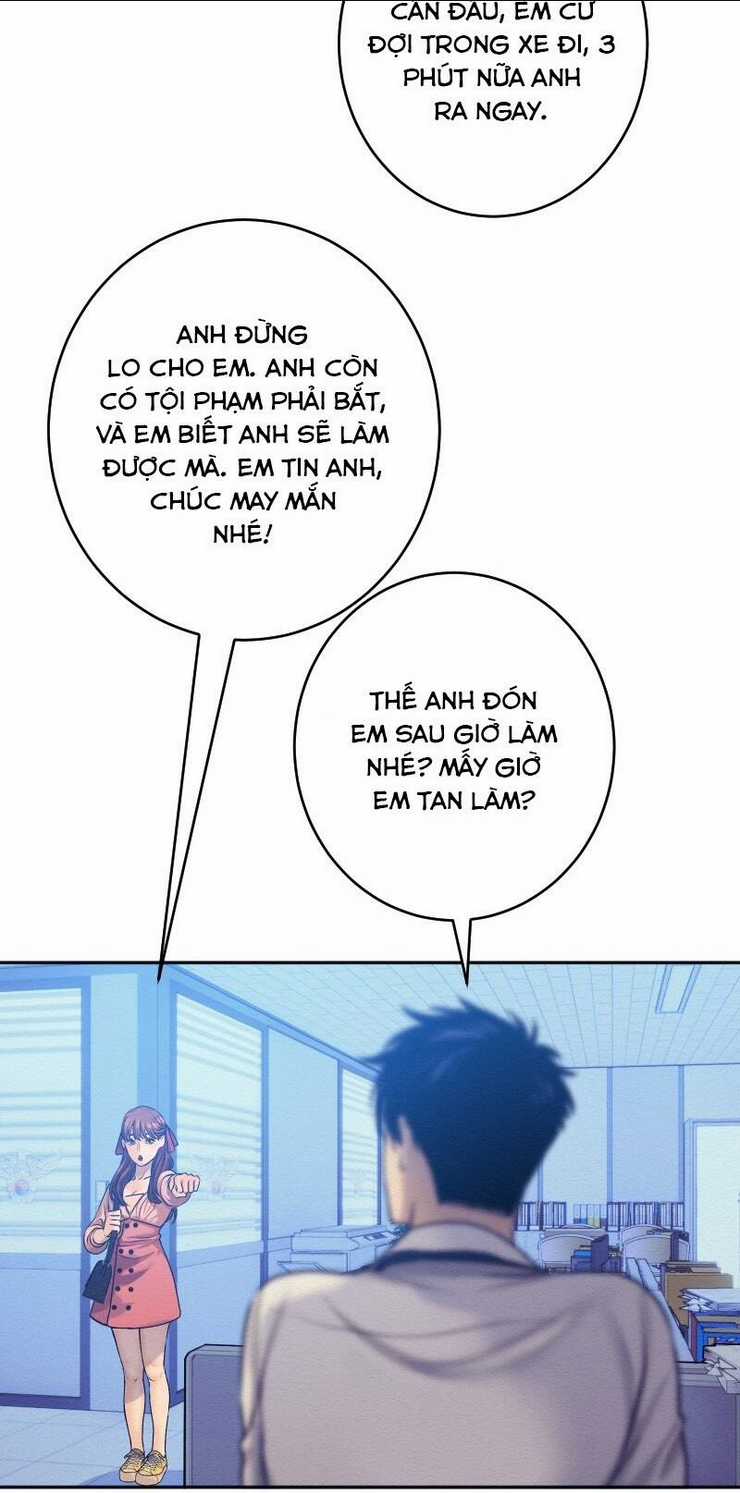 Tôi Đang Hẹn Hò Với Anh Chàng Điên Loạn Chapter 6 trang 70