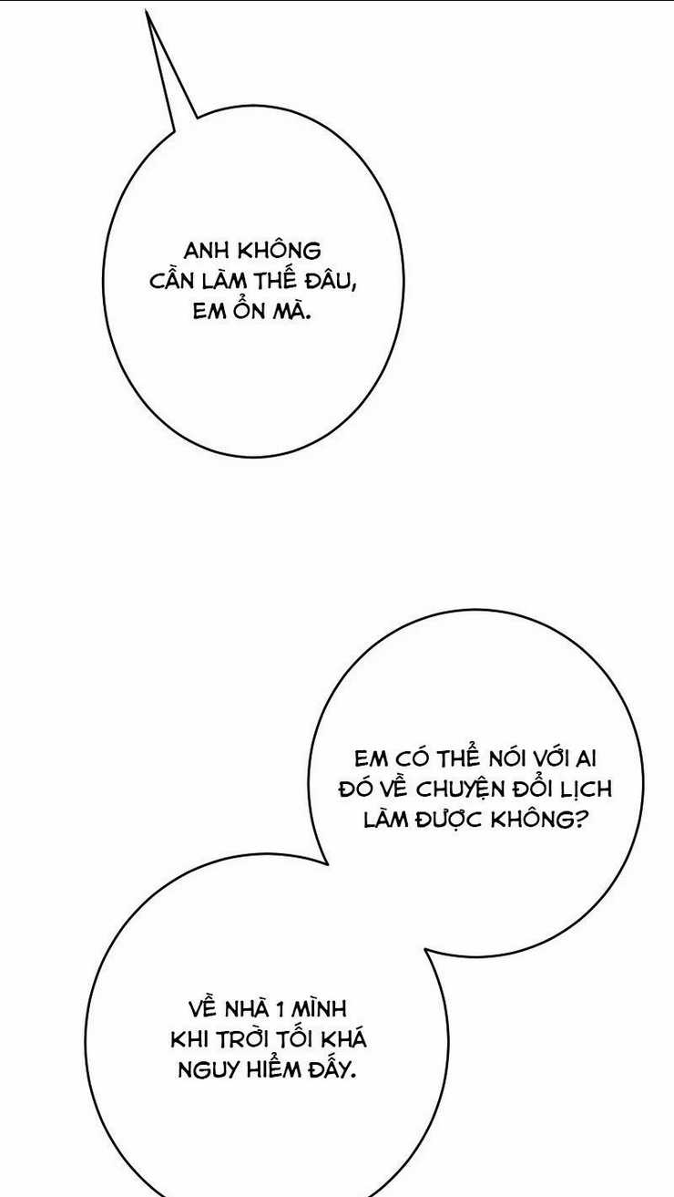 Tôi Đang Hẹn Hò Với Anh Chàng Điên Loạn Chapter 6 trang 71