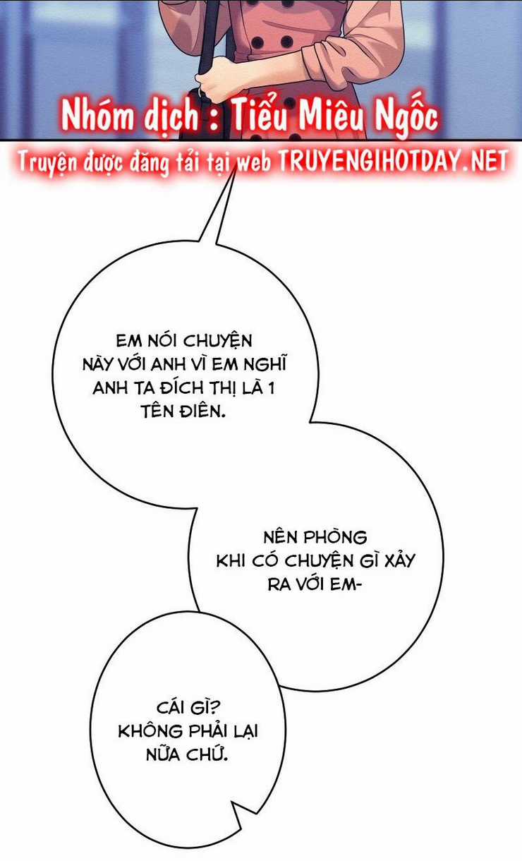 Tôi Đang Hẹn Hò Với Anh Chàng Điên Loạn Chapter 6 trang 74