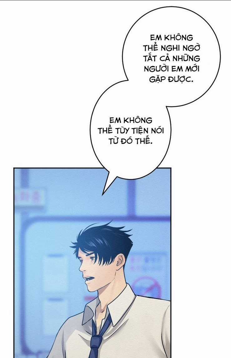 Tôi Đang Hẹn Hò Với Anh Chàng Điên Loạn Chapter 6 trang 75