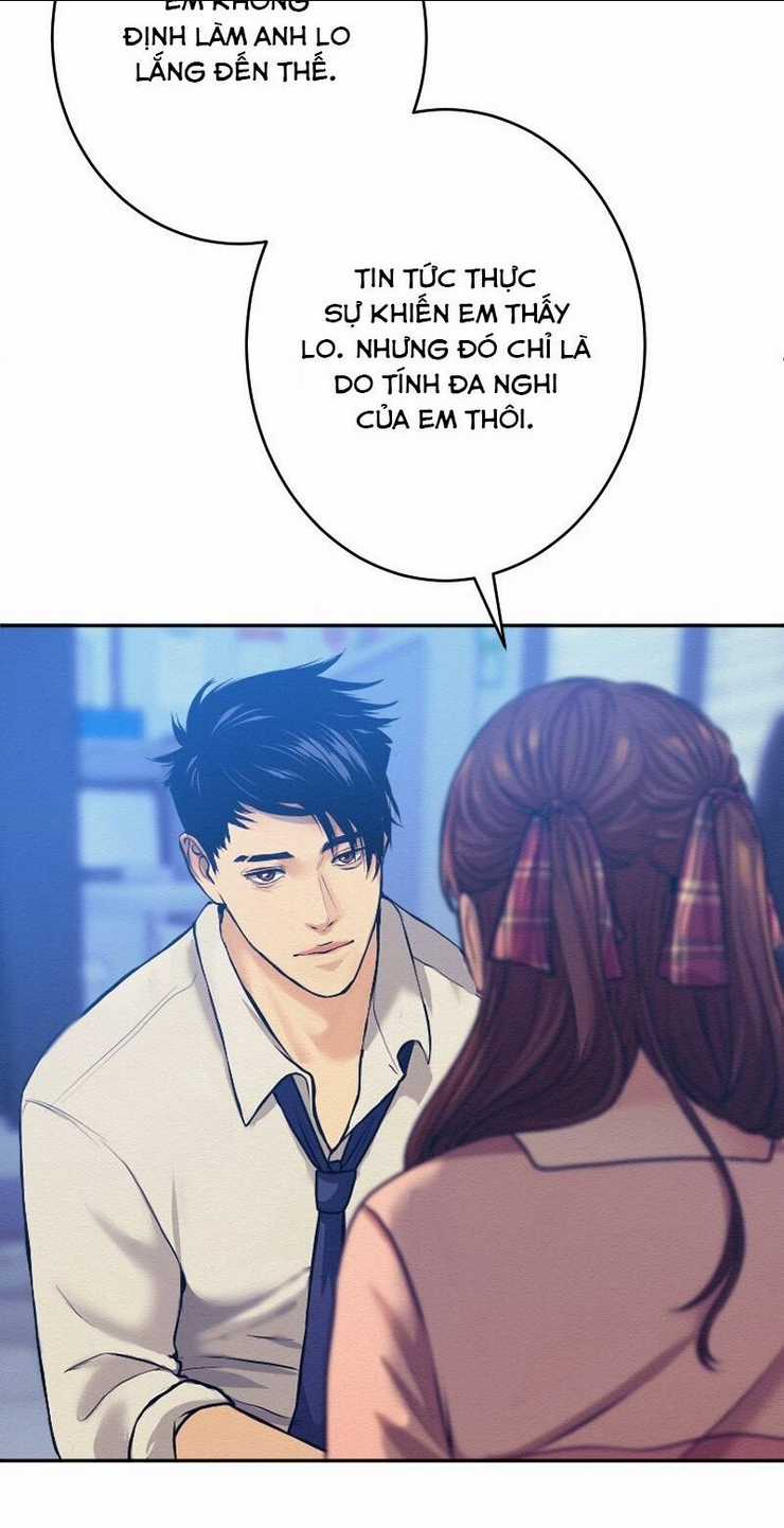 Tôi Đang Hẹn Hò Với Anh Chàng Điên Loạn Chapter 6 trang 87
