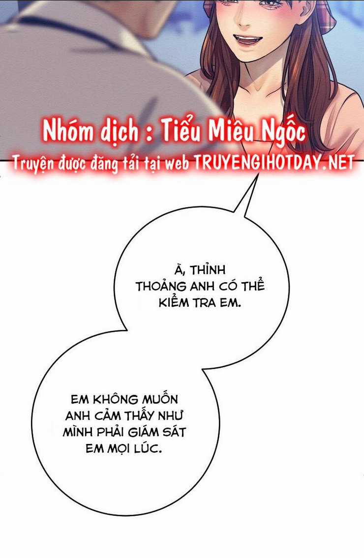 Tôi Đang Hẹn Hò Với Anh Chàng Điên Loạn Chapter 6 trang 89