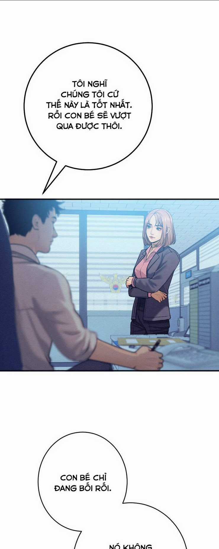 Tôi Đang Hẹn Hò Với Anh Chàng Điên Loạn Chapter 7 trang 12