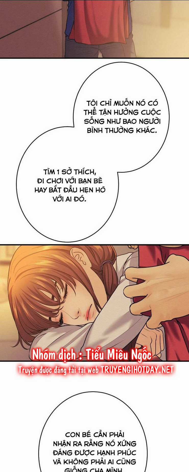 Tôi Đang Hẹn Hò Với Anh Chàng Điên Loạn Chapter 7 trang 21