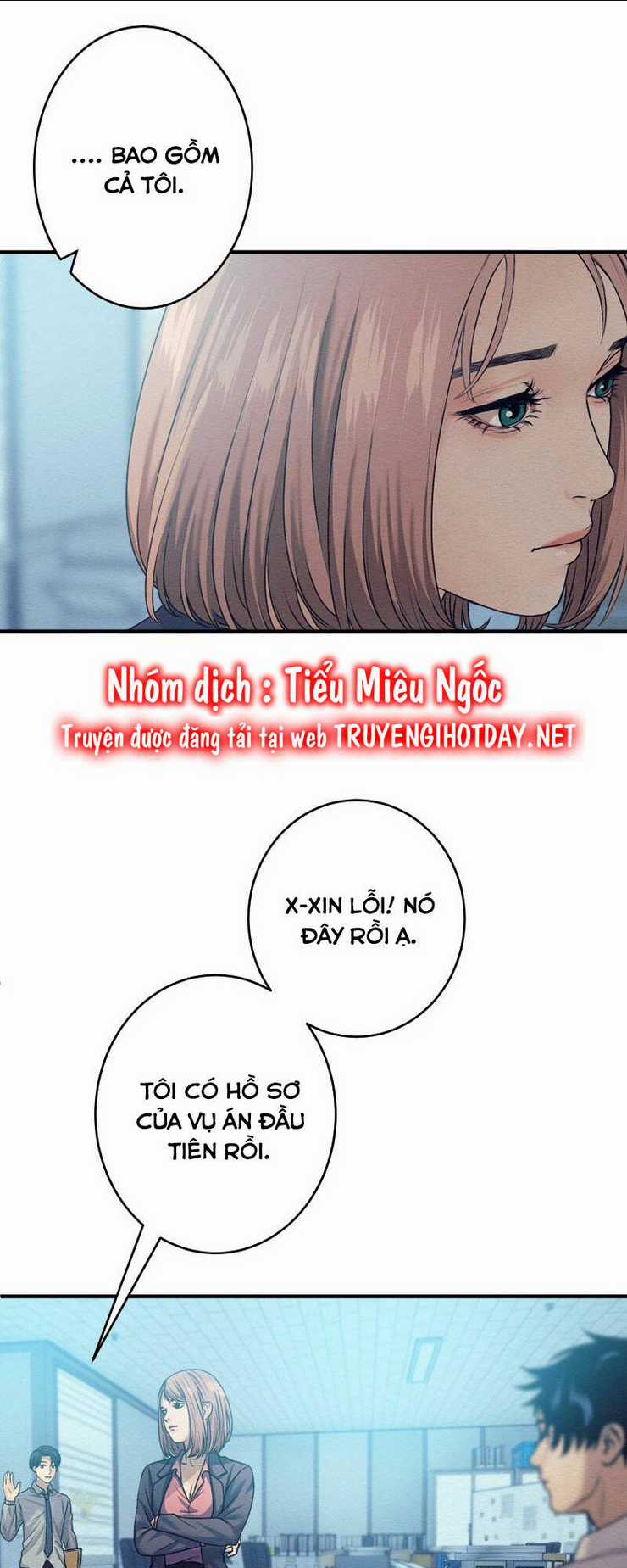 Tôi Đang Hẹn Hò Với Anh Chàng Điên Loạn Chapter 7 trang 24