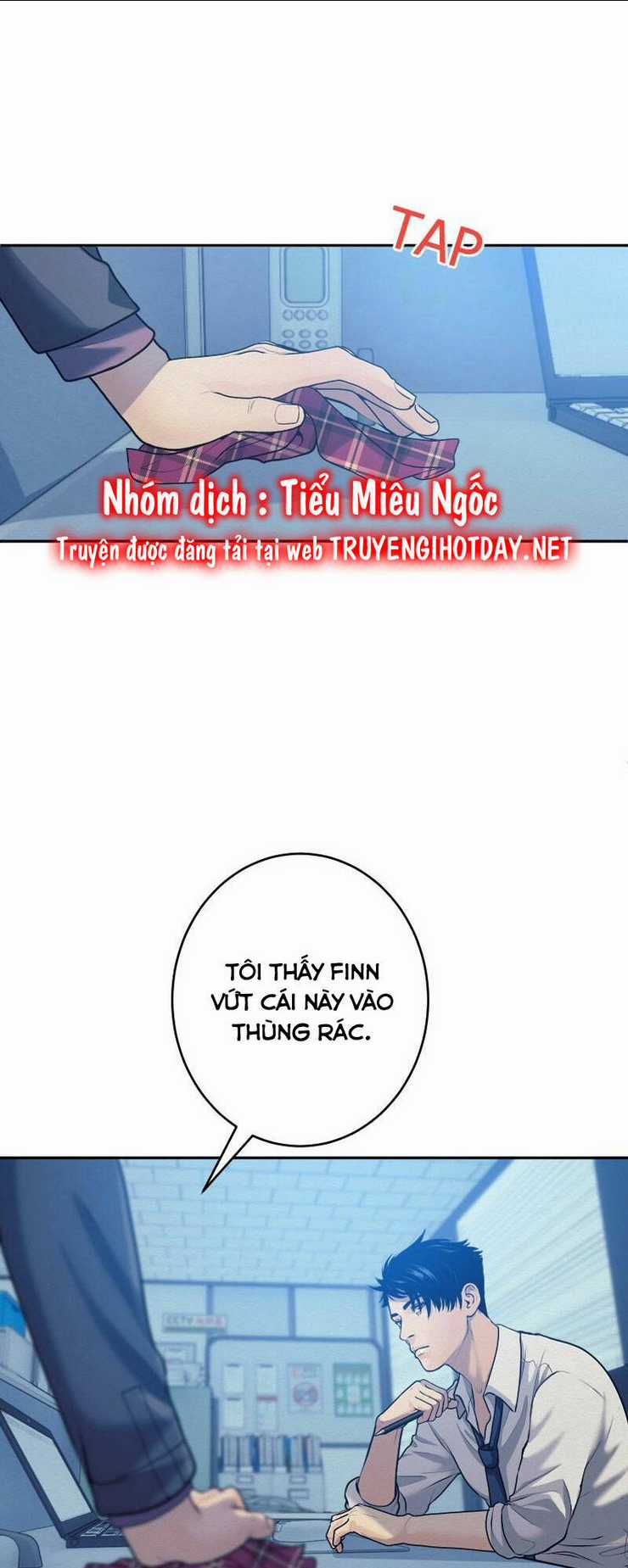Tôi Đang Hẹn Hò Với Anh Chàng Điên Loạn Chapter 7 trang 3