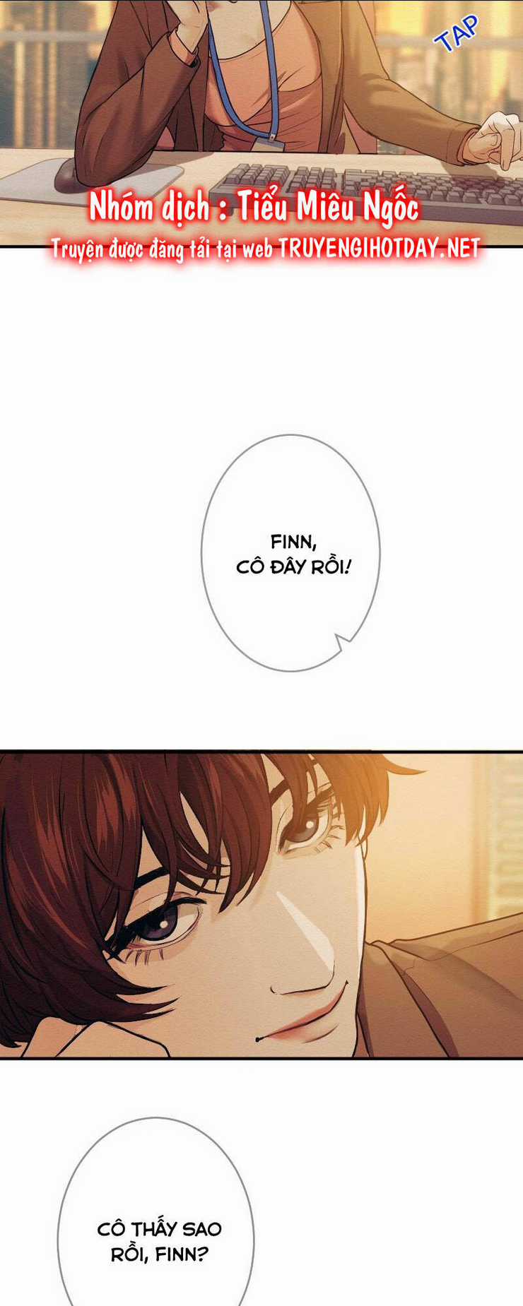 Tôi Đang Hẹn Hò Với Anh Chàng Điên Loạn Chapter 7 trang 33