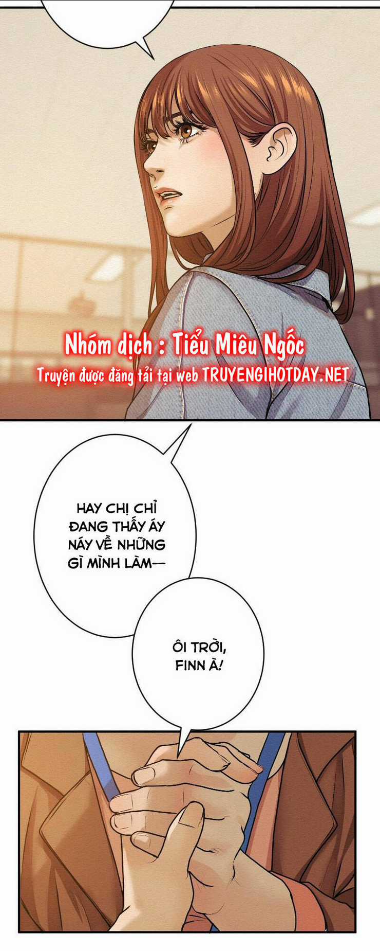 Tôi Đang Hẹn Hò Với Anh Chàng Điên Loạn Chapter 7 trang 36